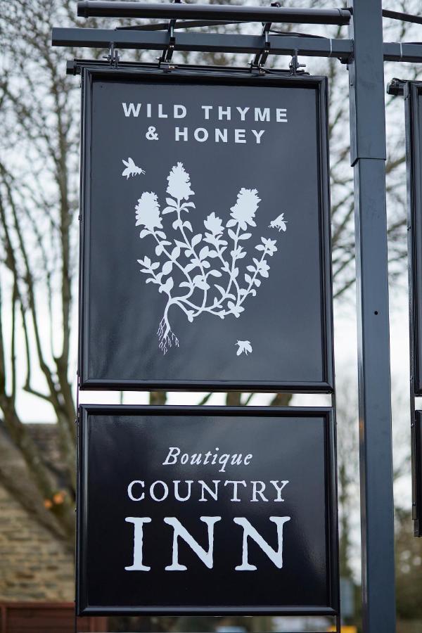 Wild Thyme & Honey - Cirencester-Cotswolds المظهر الخارجي الصورة
